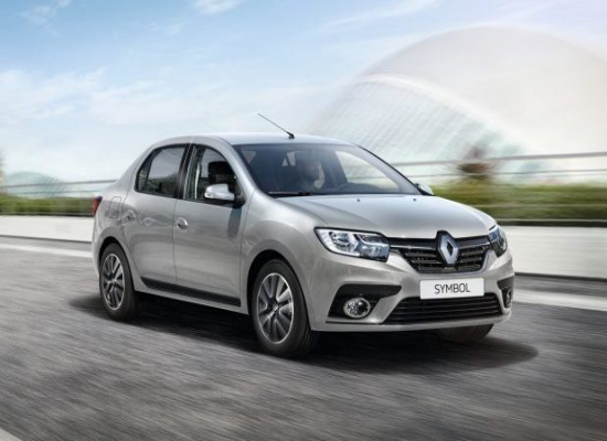 Renault Symbol